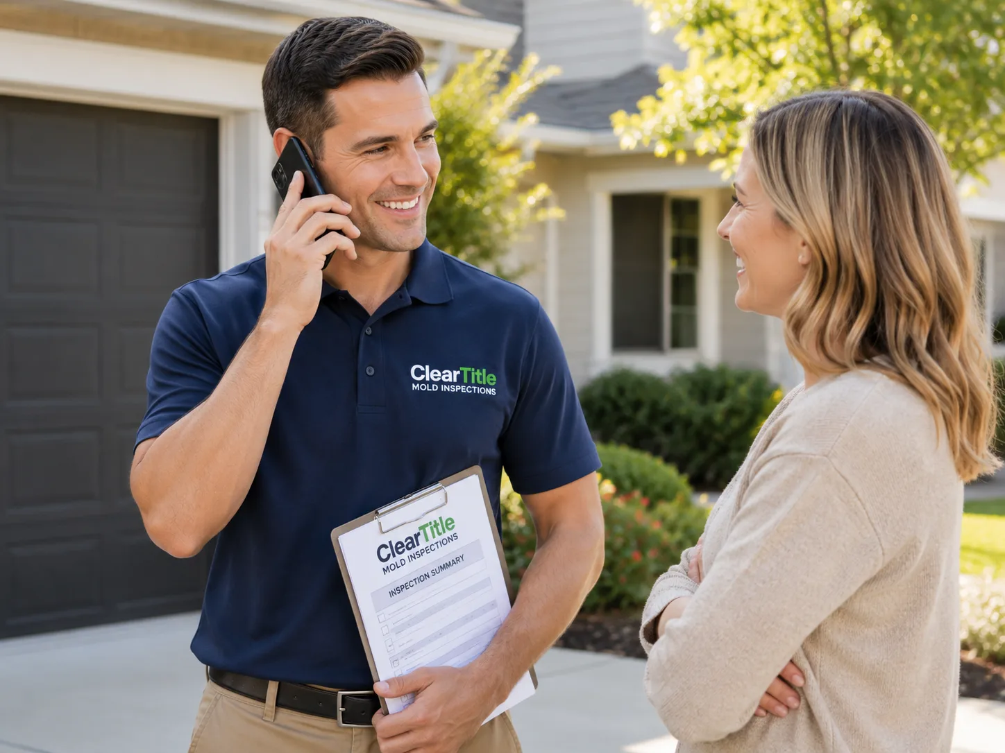 Mold Inspection For Home Sale Steedman, MO FAQs